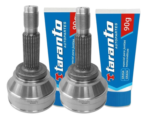 Junta Homocinetica Fiat Siena Uno Palio Strada