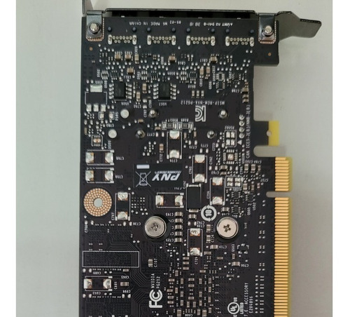 Placa De Vídeo Pny Quadro P600 2gb Gddr5 Profissional (Usado)