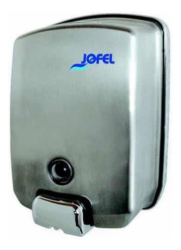 Jabonera Rellenable Futura Inoxidable Ac54000 Jofel