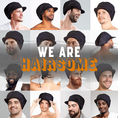 Gorro De Ducha Para Hombres De Hairsome Gorro De Ducha Reut