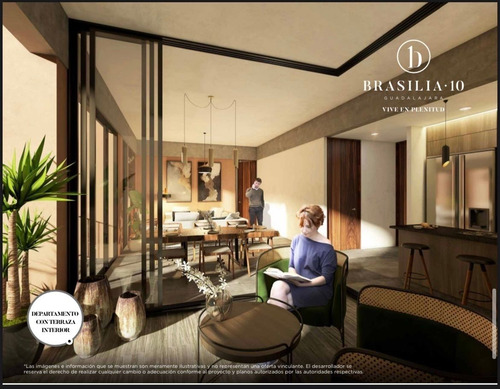 Departamento Nuevo En Venta En Providencia Guadalajara