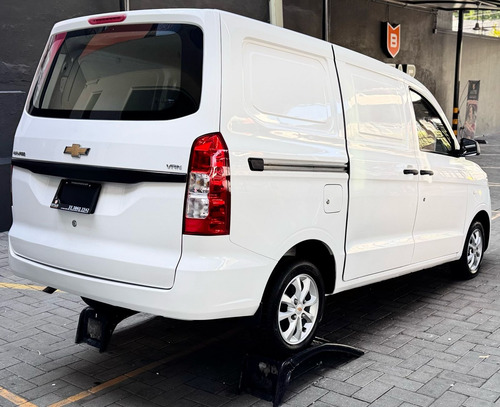 Chevrolet Tornado Cargo Van Ls 2022 #0695