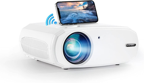 Proyector De Video Beam  Wi- Fi 8500 Lumens Full Hd 