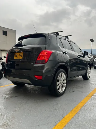 Chevrolet Tracker 1.8 Ltz Awd At