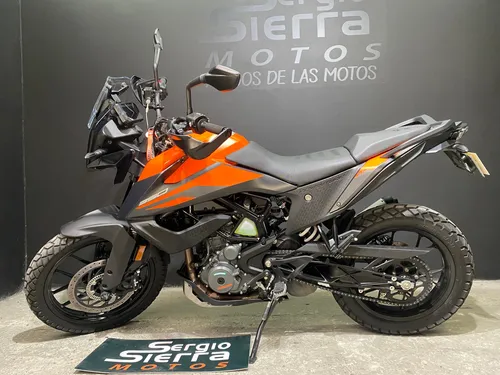 Ktm 390adventure Negra 2024 2.600 Kms