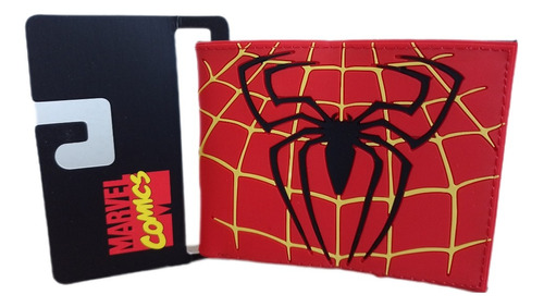 Billetera Spiderman Marvel