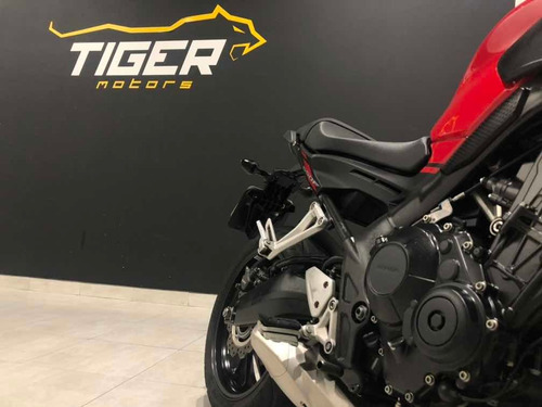 Honda Cb650f Cb 650 F Cb650 F Cb 650f 2018 - 9.000km