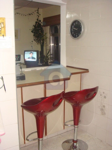 Imagem 4 de 15 de Apt 2 Dorm 1 Vaga /aclimaçao - Tw16785