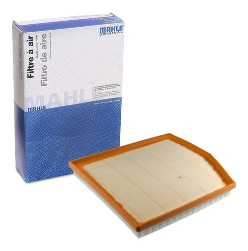 Filtro De Aire Bmw 335i Xdrive 6cil 2011 Mahle Original