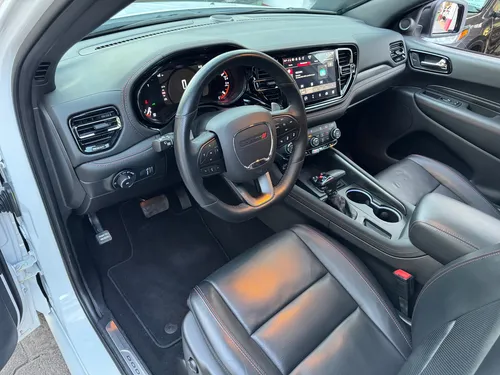 Dodge Durango 3.6L V6 Gt Plus At