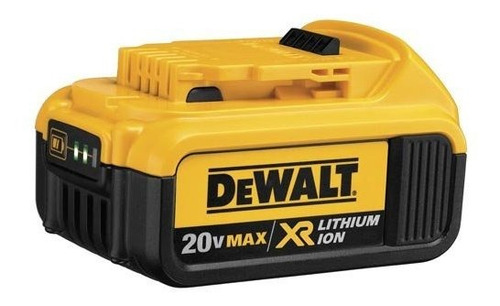 Bateria Para Dewalt Dcb204 20v Max Premium Xr Li-ion