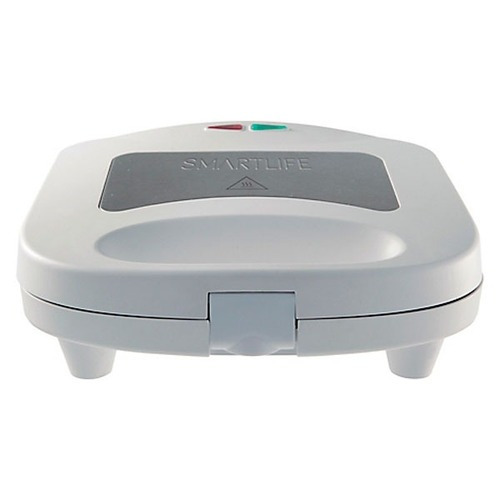 Imagen 1 de 6 de Sandwichera 2 En 1 Smartlife Sl-swd5000