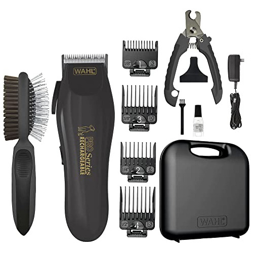 Wahl Pet-pro Series Clipper Recargable Inalámbrico De Iones