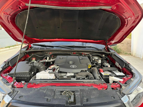 Imagen 8 de 8 de Toyota Hilux Hilux
