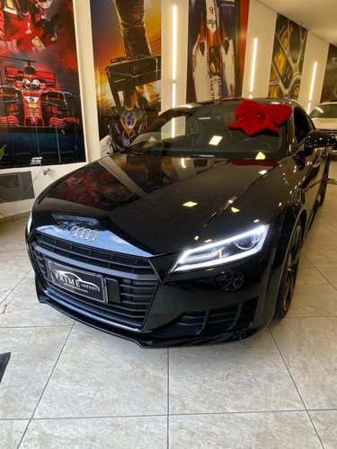 Audi Tt 2015