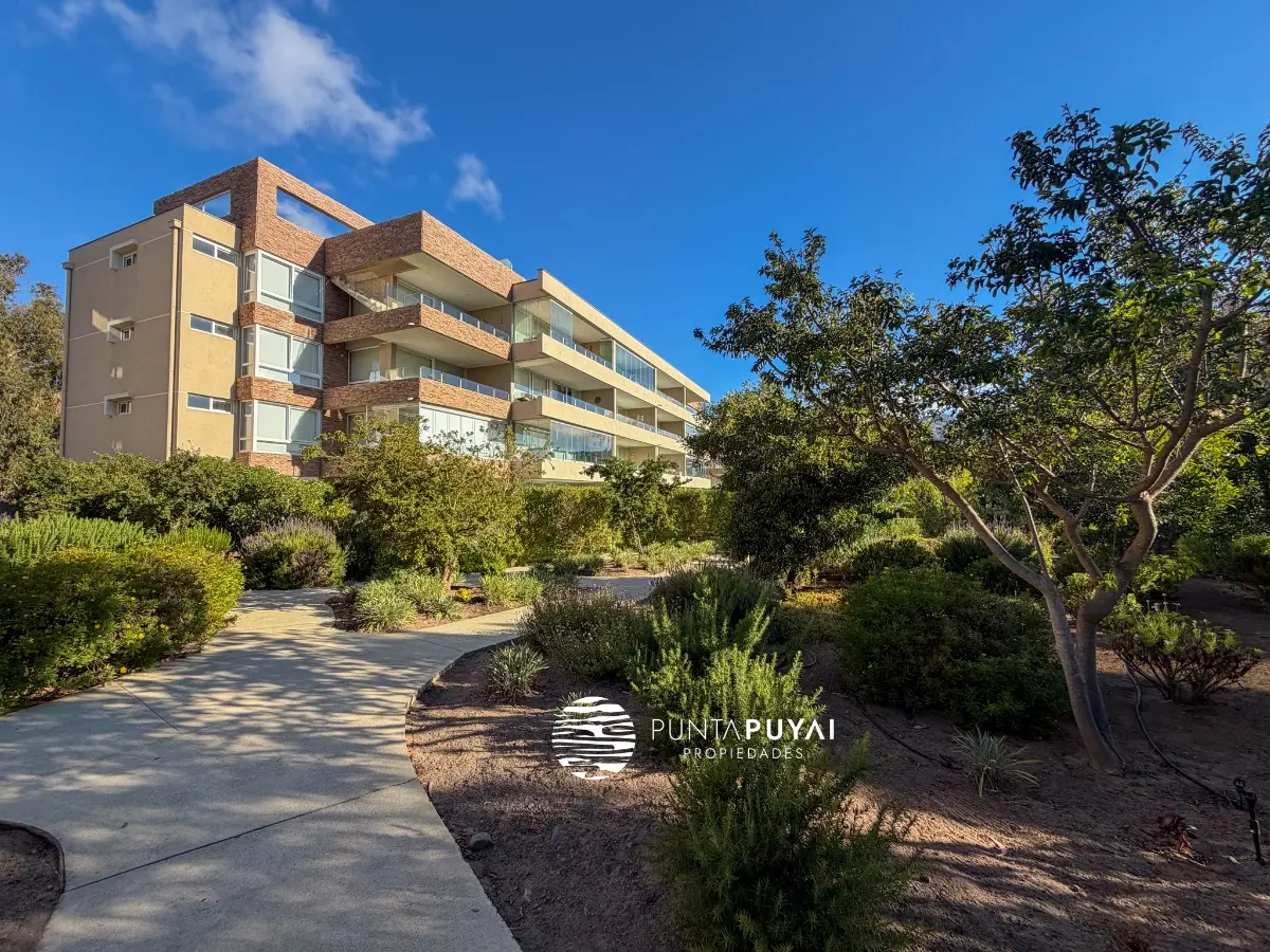 Imagen 1 de 30 de Departamento En Venta En Punta Puyai Con Azotea Propia