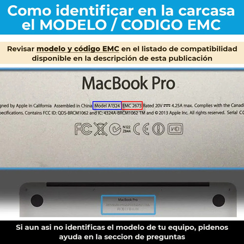 Batería Para Macbook Air 13 Modelo A1965 (a1932 - A2179)