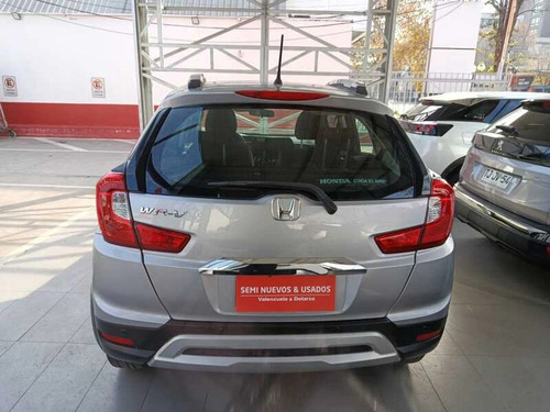 Honda WR-V LX 1.5 Mec.