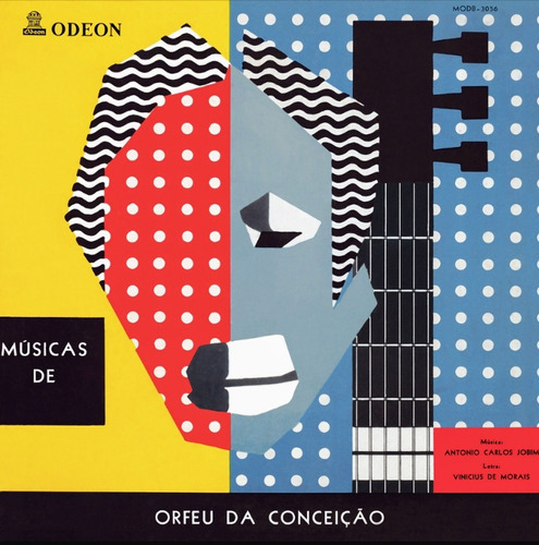 Cd Vinícius De Moraes - Músicas De Orfeu Da Conceição - Novo