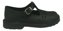 Comprar Guillermina Colegial Niña Marcel 904 Con Hebilla De Cuero 
