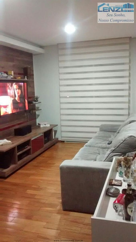 Apartamentos À Venda Em Bragança Paulista/sp - Compre O Seu Apartamentos Aqui! - 1293321