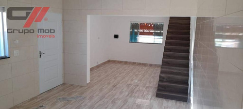 Sobrado Com 3 Dormitórios À Venda, 200 M² Por R$ 385.000,00 - Jardim Hípica Pinheiro - Taubaté/sp - So0112