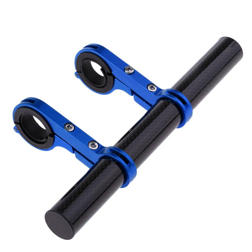 Porta Linterna Bicicleta Manillar Barra Bicicleta Extensor