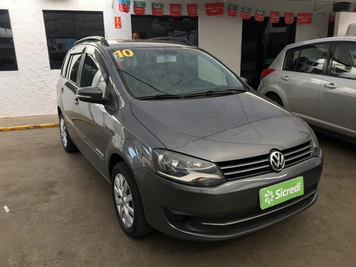 Volkswagen Space Fox 1.6 4p I-trend Flex