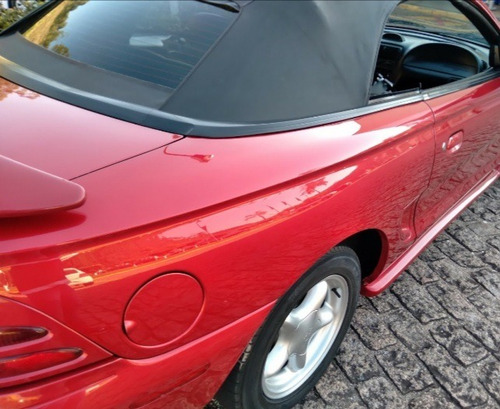 Ford Mustang Gt 5.0 V8 Manual