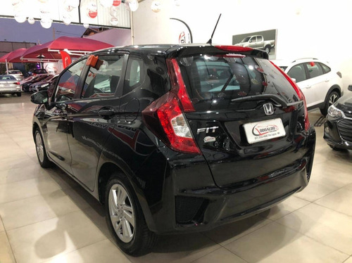 Honda Fit 1.5 Lx 16v Flex 4p Automático