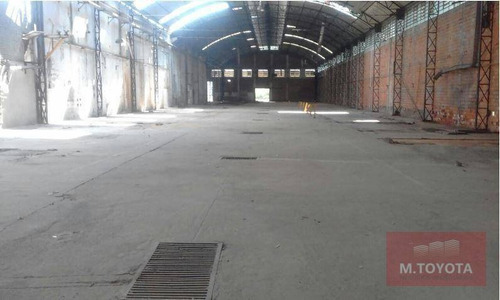 Imagem 24 de 28 de Galpão, 22000 M² - Venda Por R$ 28.000.000,00 Ou Aluguel Por R$ 100.000,00/mês - Rio Abaixo - Itaquaquecetuba/sp - Ga0025