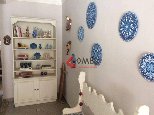 Imagem 10 de 23 de Casa Residencial À Venda, Vila Marlene, São Bernardo Do Campo. - Ca0355