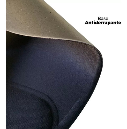 Atacado 12 X Mouse Pad Ergonômico Com Apoio De Pulso Macio