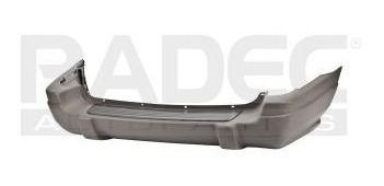 Defensa Trasera Jeep Grand Cherokee 2003-2004 Sport