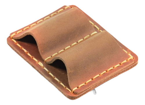 Portalápices Para Cuaderno, Bucle Para Bolígrafo Marrón