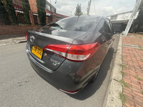 Toyota Yaris 1.5 Xs Cvt