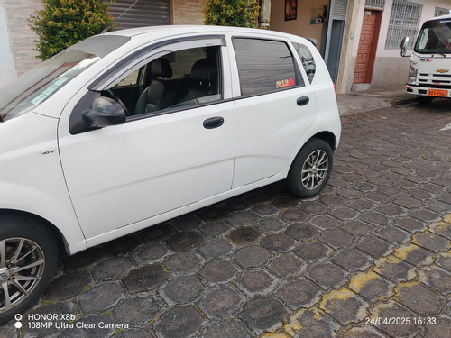 Cchevrolet Aveo