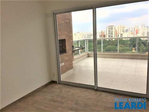 Imagem 8 de 15 de Apartamento - Perdizes - Sp - 489328