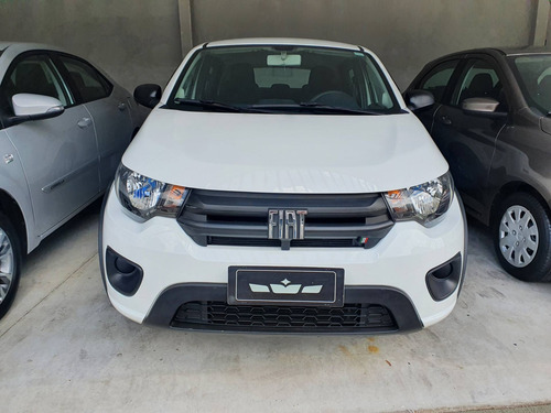 Imagem 2 de 12 de Fiat Mobi 1.0 Evo Flex Like. Manual
