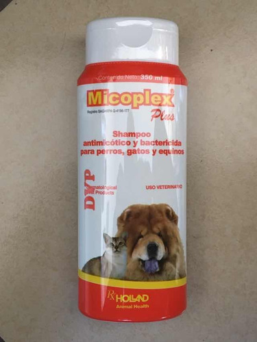 Micoplex Shampoo Antimicótico