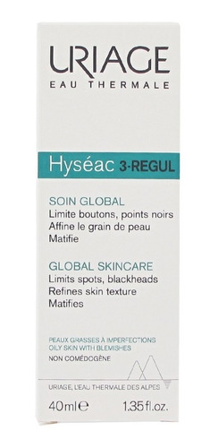 Uriage Hyséac 3-regul  40ml