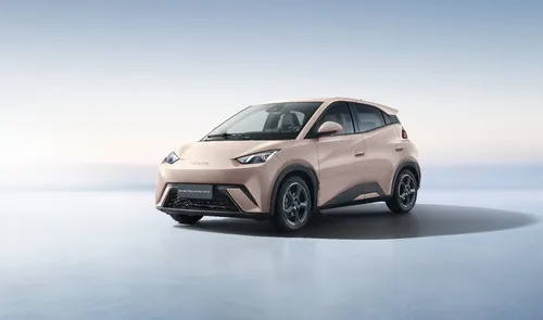 BYD Dolphin Mini Plus
