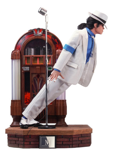 Michael Jackson Smooth Criminal Dlx 1/3 Scale Statue