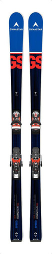 Dynastar Skis Speed Course Team Gs R21 Fij Look Spx12 Color Azul