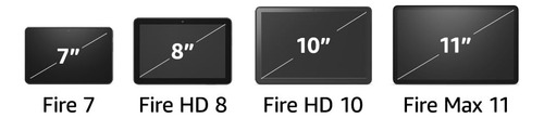 Tablet Amazon Fire Max 11 De 128 Gb Y 11 Pulgadas Con Pantal