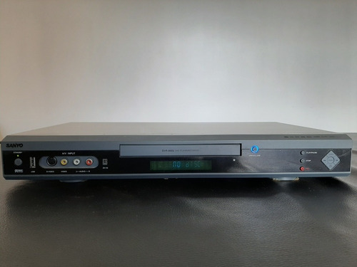 Grabadora De Dvds Sanyo Dvr-960u Para Reparar