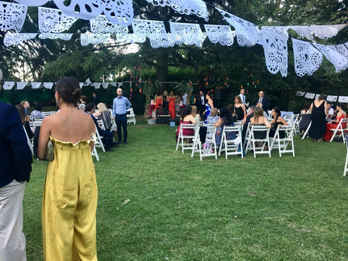 Alquiler De Quinta Para Eventos En Pilar Bodas Corporativos