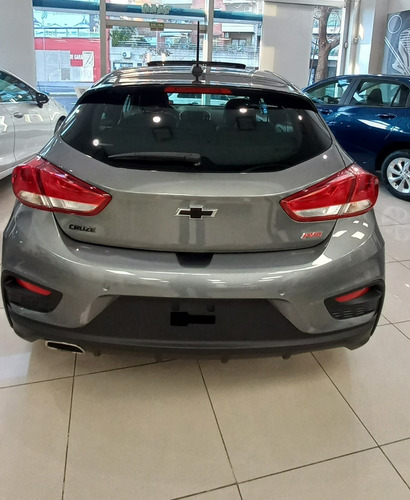 Imagen 7 de 22 de Chevrolet Cruze 5 Rs At Entrega Inmediata (m)#5