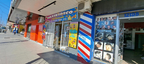 Local Comercial Sobre Av. Rivadavia Ciudadela