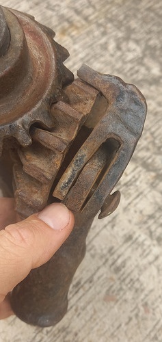 Antiguo Crique Auto N.37 Reliable Made In U.s.a. (Usado)